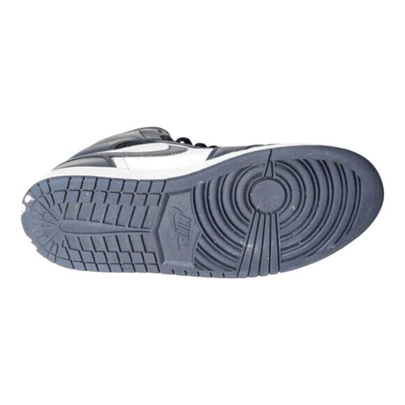 NIKE Air Jordan 1 Mid \'Armory Navy\' Sneakers Size 9 main image 4